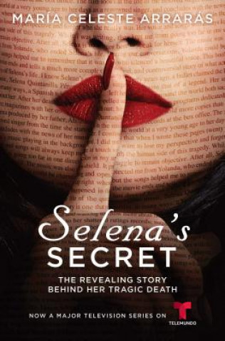 Kniha Selena's Secret Maria Celeste Arraras