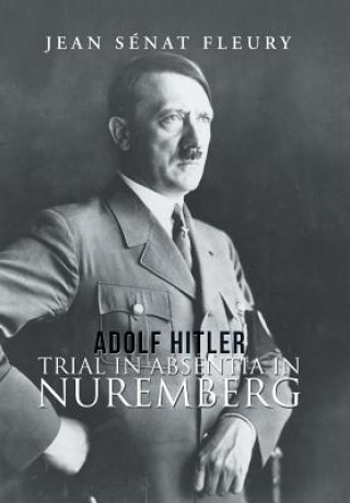 Carte Adolf Hitler JEAN S NAT FLEURY