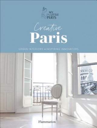 Kniha Creative Paris My Little Paris