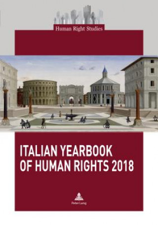 Książka Italian Yearbook of Human Rights 2018 Centro di Ateneo per i Diritti Umani