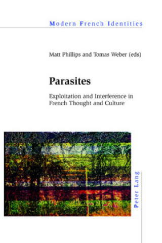 Kniha Parasites Matt Phillips