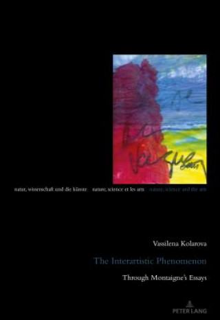 Carte Interartistic Phenomenon Vassilena Kolarova