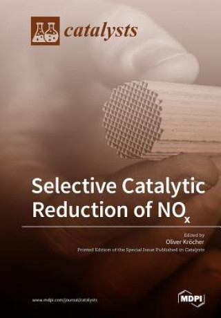 Książka Selective Catalytic Reduction of NOx 