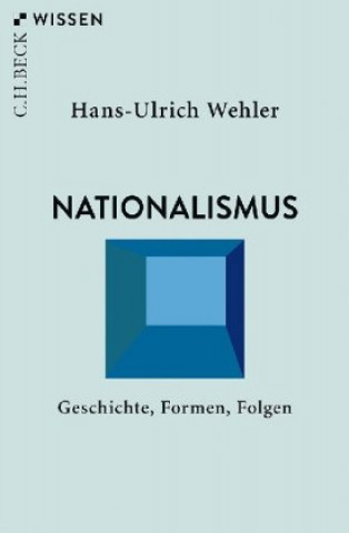 Kniha Nationalismus Hans-Ulrich Wehler