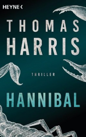 Carte Hannibal Thomas Harris