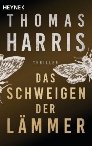 Kniha Das Schweigen der Lämmer Thomas Harris