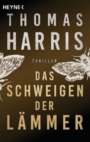 Βιβλίο Das Schweigen der Lämmer Thomas Harris