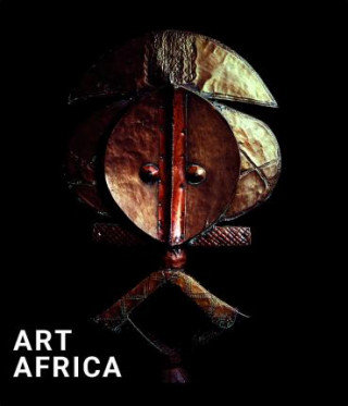 Kniha Art Africa Bolz Franziska