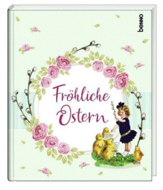 Könyv Fröhliche Ostern Claudia Michels