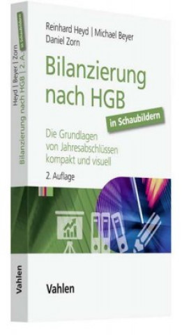 Book Bilanzierung nach HGB in Schaubildern Reinhard Heyd