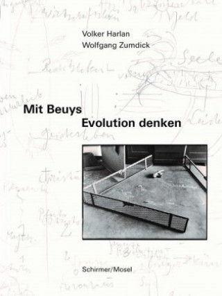 Boek Mit Beuys Evolution denken Volker Harlan