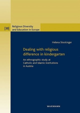 Carte Dealing with religious difference in kindergarten Helena Stockinger