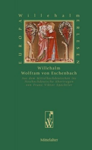 Carte Willehalm Wolfram Von Eschenbach