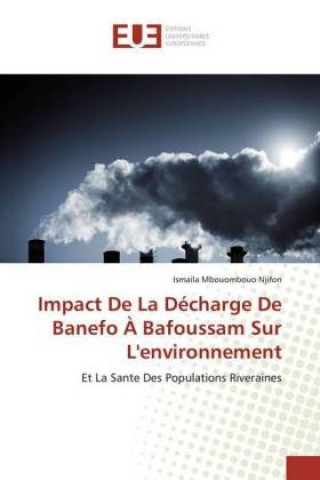 Könyv Impact De La Décharge De Banefo À Bafoussam Sur L'environnement Ismaila Mbouombouo Njifon