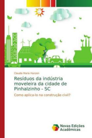 Carte Resíduos da indústria moveleira da cidade de Pinhalzinho - SC Claudia Maria Hanzen