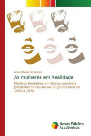 Carte As mulheres em Realidade Anna Cláudia Fernandes