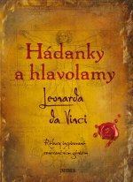 Carte Hádanky a hlavolamy Leonarda da Vinci Galland Richard Wolfrik