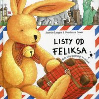 Book Listy od Feliksa Langen Annette