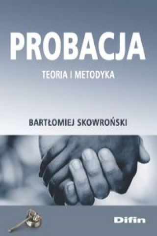 Kniha Probacja Skowroński Bartłomiej