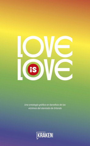 Книга LOVE IS LOVE 