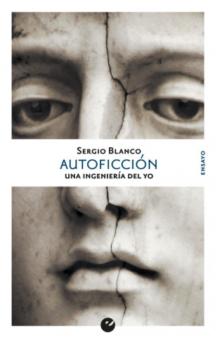 Книга AUTOFICCIÓN SERGIO BLANCO