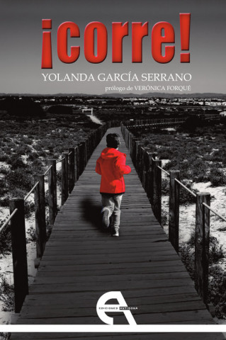 Kniha ¡CORRE! YOLANDA GARCIA SERRANO