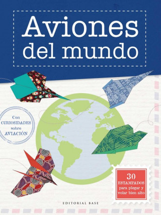 Kniha AVIONES DEL MUNDO SOMNINIS