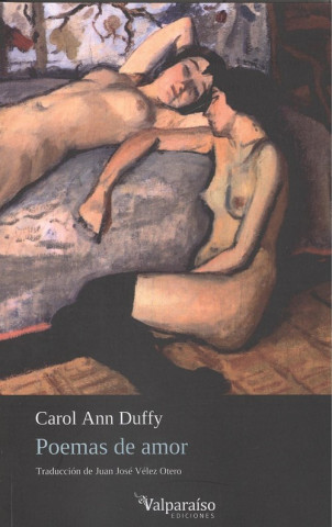Kniha POEMAS DE AMOR CAROL ANN DUFFY