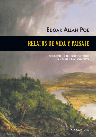 Książka RELATOS DE VIDA Y PAISAJE Edgar Allan Poe