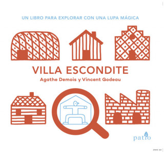 Buch VILLA ESCONDITE AGATHE DEMOIS