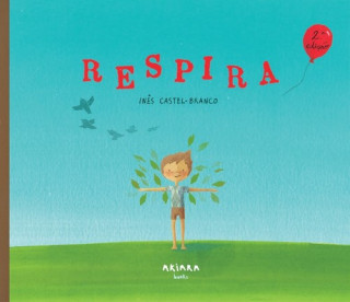 Libro Respira INES CASTEL-BRANCO