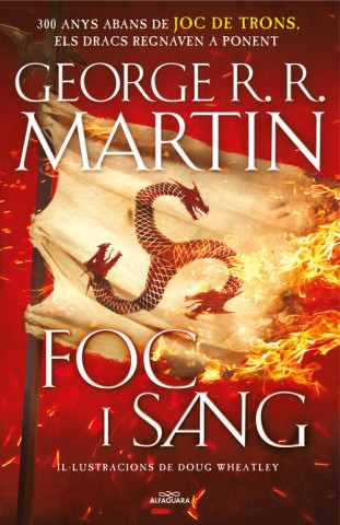 Kniha FOC I SANG George R.R. Martin