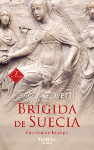 Kniha BRÍGIDA DE SUECIA PAOLA GIOVETTI