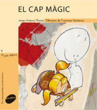 Knjiga El cap màgic JOSEP ANTONI FLUIXA