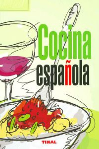 Kniha Cocina española (En la cocina) 