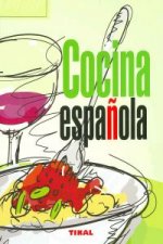 Könyv Cocina española (En la cocina) 