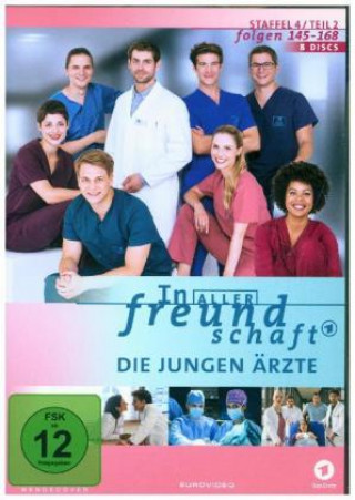 Видео In aller Freundschaft - Die jungen Ärzte - Staffel 4.2 Steffen Mahnert