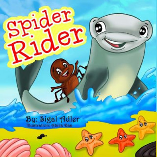 Buch Spider Rider Sigal Adler