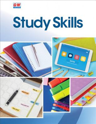 Boek Study Skills Goodheart-Willcox Publisher