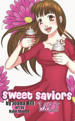 Kniha Sweet Saviors volume 1 Kylie Sheets