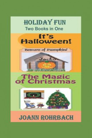Buch Holiday Fun Joann Rohrbach