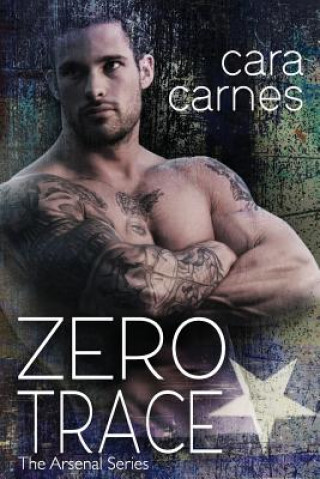Knjiga Zero Trace Cara Carnes