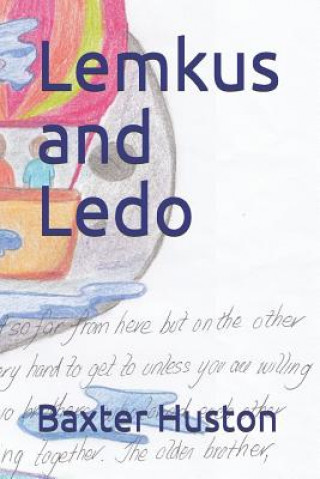 Book Lemkus and Ledo Anne Huston