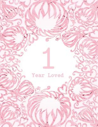 Könyv 1 Year Loved Studio Margo
