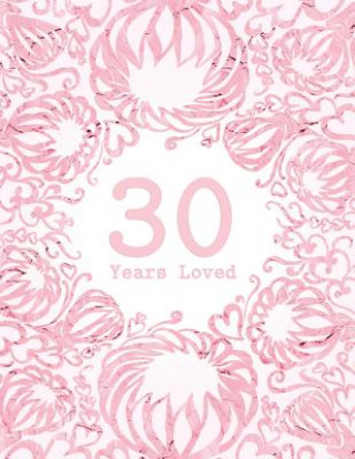 Book 30 Years Loved Studio Margo