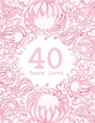 Boek 40 Years Loved Studio Margo