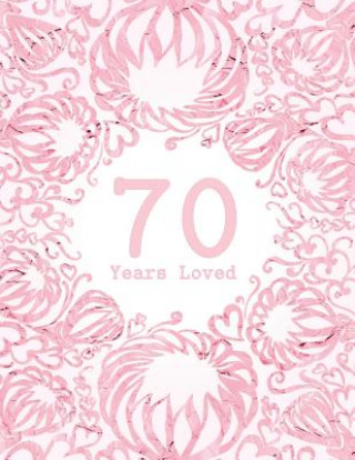 Knjiga 70 Years Loved Studio Margo