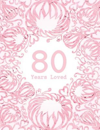 Boek 80 Years Loved Studio Margo
