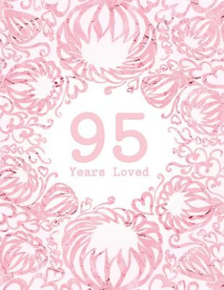 Book 95 Years Loved Studio Margo