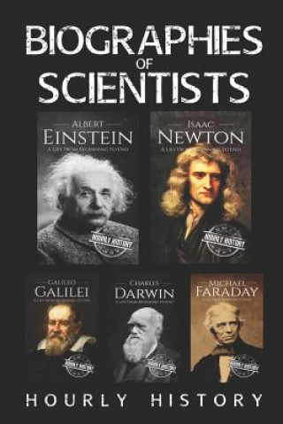 Carte Biographies of Scientists Hourly History